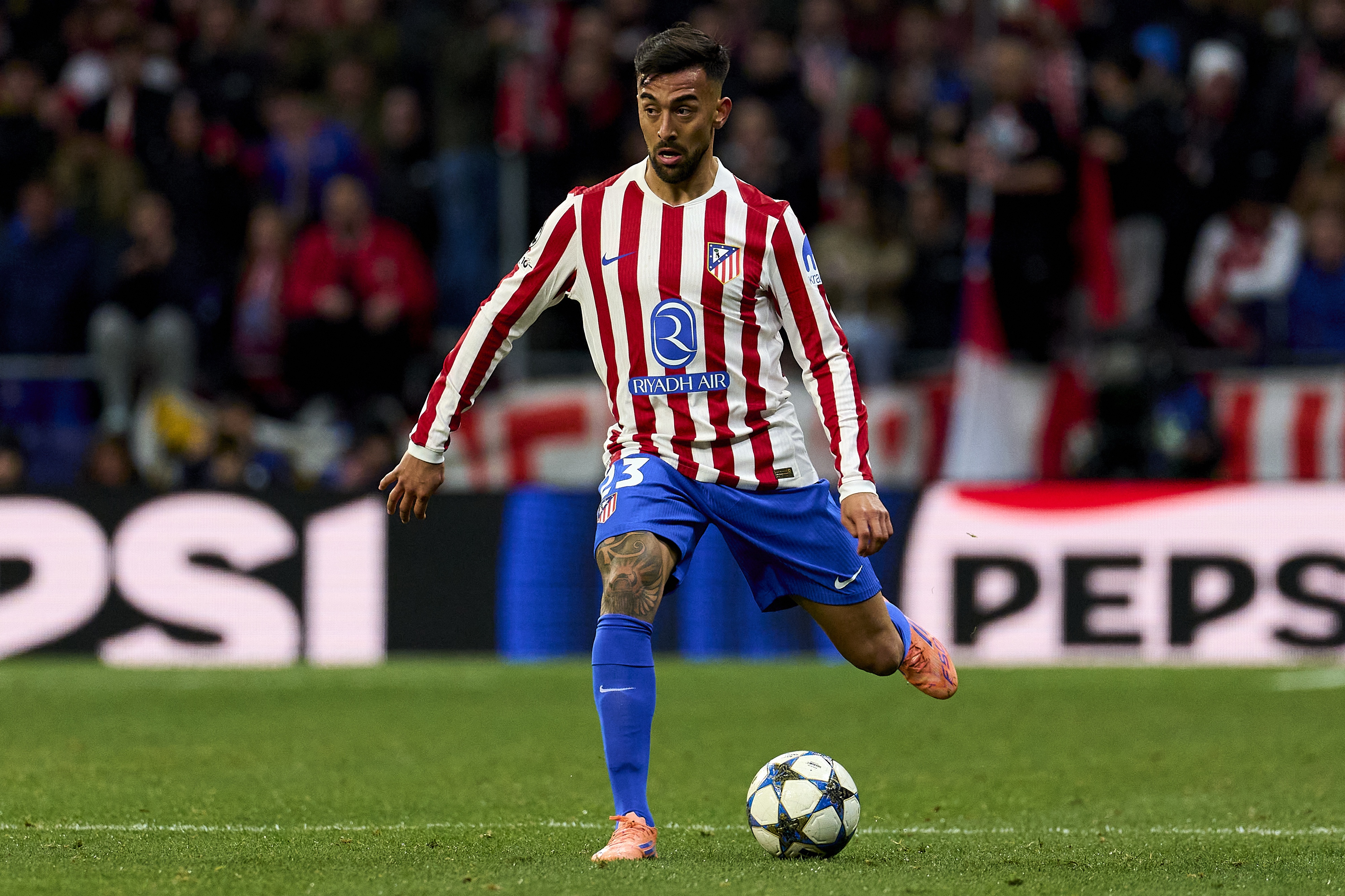 开云APP下载-自己的未来?冈萨雷斯:自从穿上马竞的球衣,我就从未想过脱下它