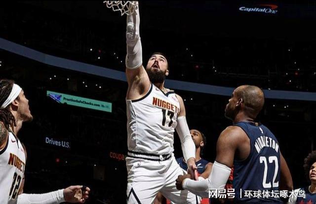 开云APP下载-沃特森35分8板3助 NBA常规赛掘金107-97力克奇才 乔治20分