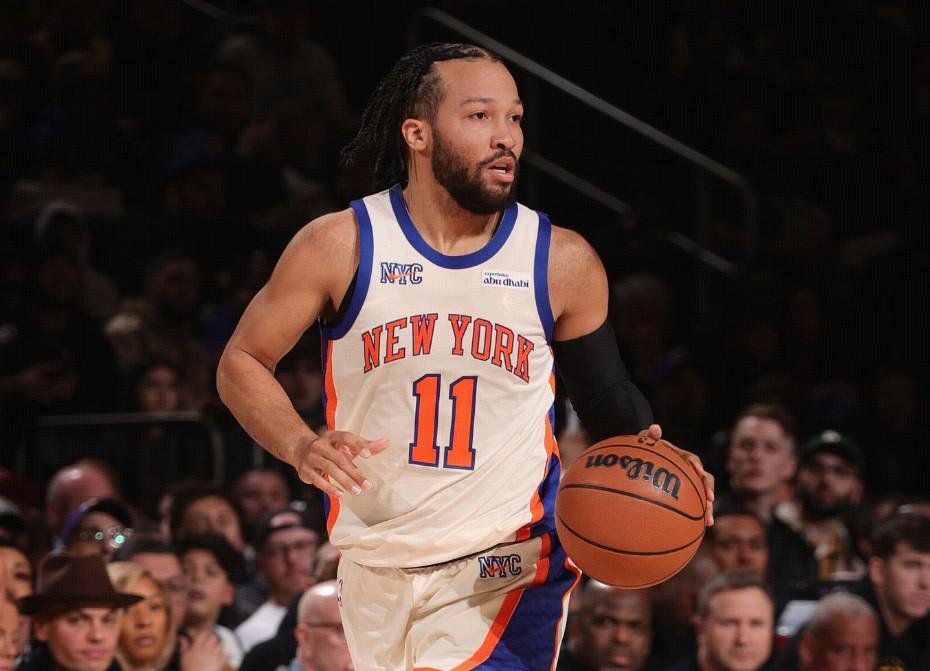 开云APP下载-布伦森在尼克斯主场砍下11次40+，超越安东尼升至队史第2